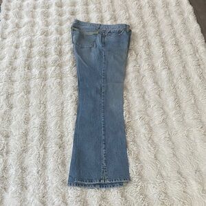 Cruel Girl Light Blue Flare Jeans